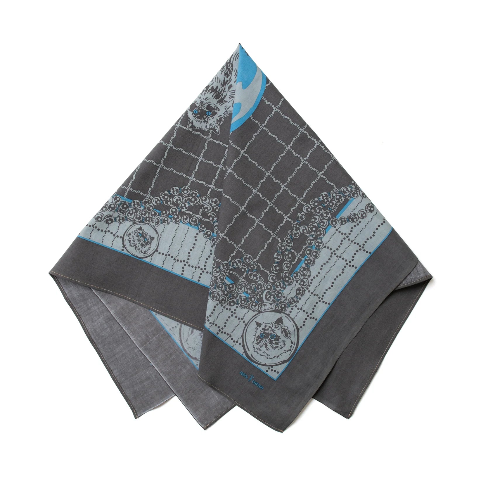 “Ore-Ossan”(70×70)-单耳品牌-