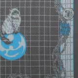 “Ore-Ossan“(70×70) -One ear brand-