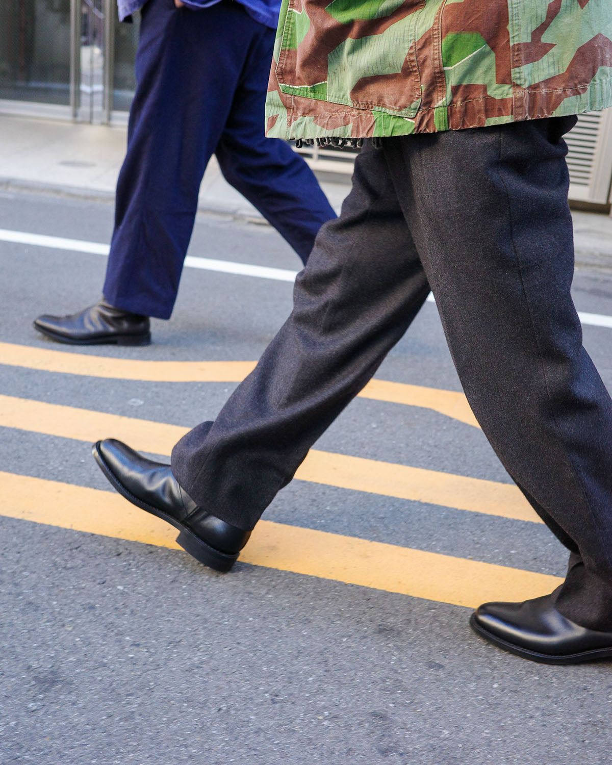 JUDSON (ジャドソン) CHATEAUBRIAND / ゆーみん & きうてぃ 別注