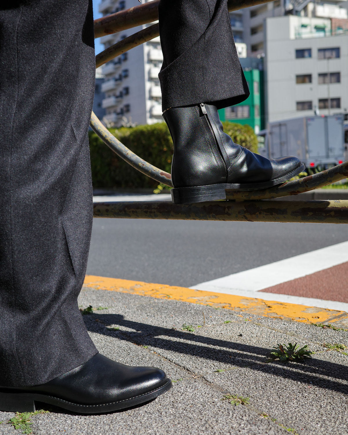 JUDSON (ジャドソン) CHATEAUBRIAND / ゆーみん & きうてぃ 別注