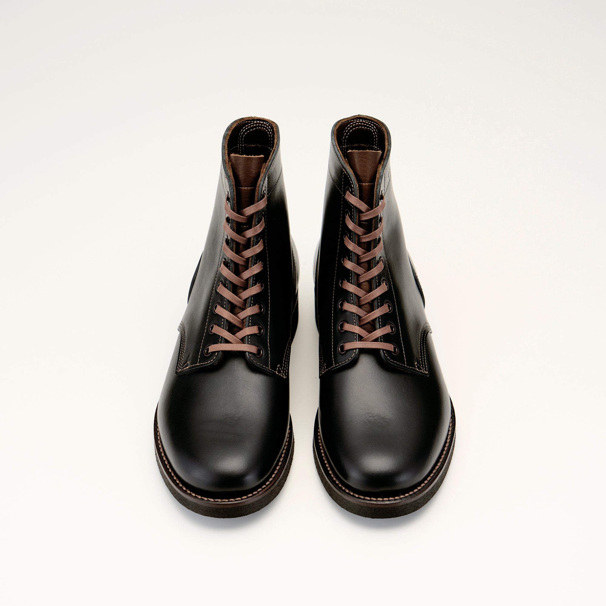 逃生桶 黑色/牛