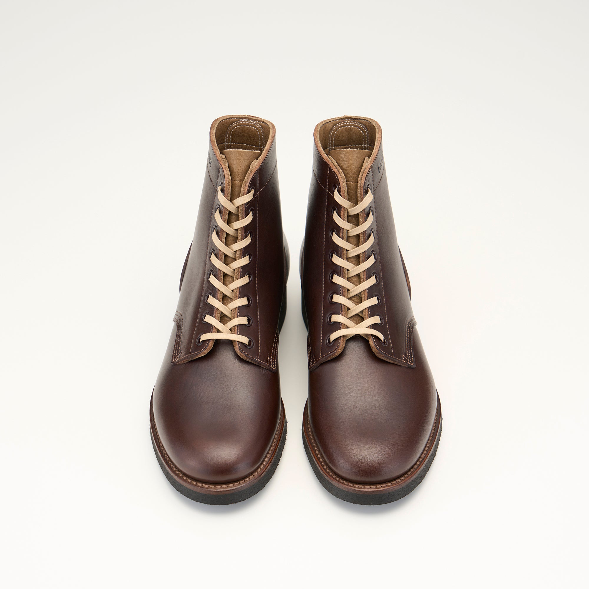 逃生桶 棕色/牛