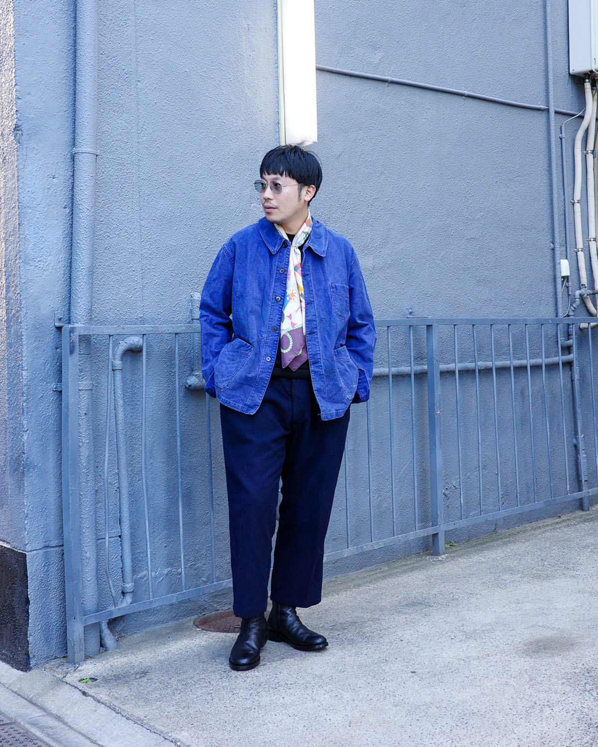 JUDSON (ジャドソン) GUIDI / ゆーみん & きうてぃ 別注