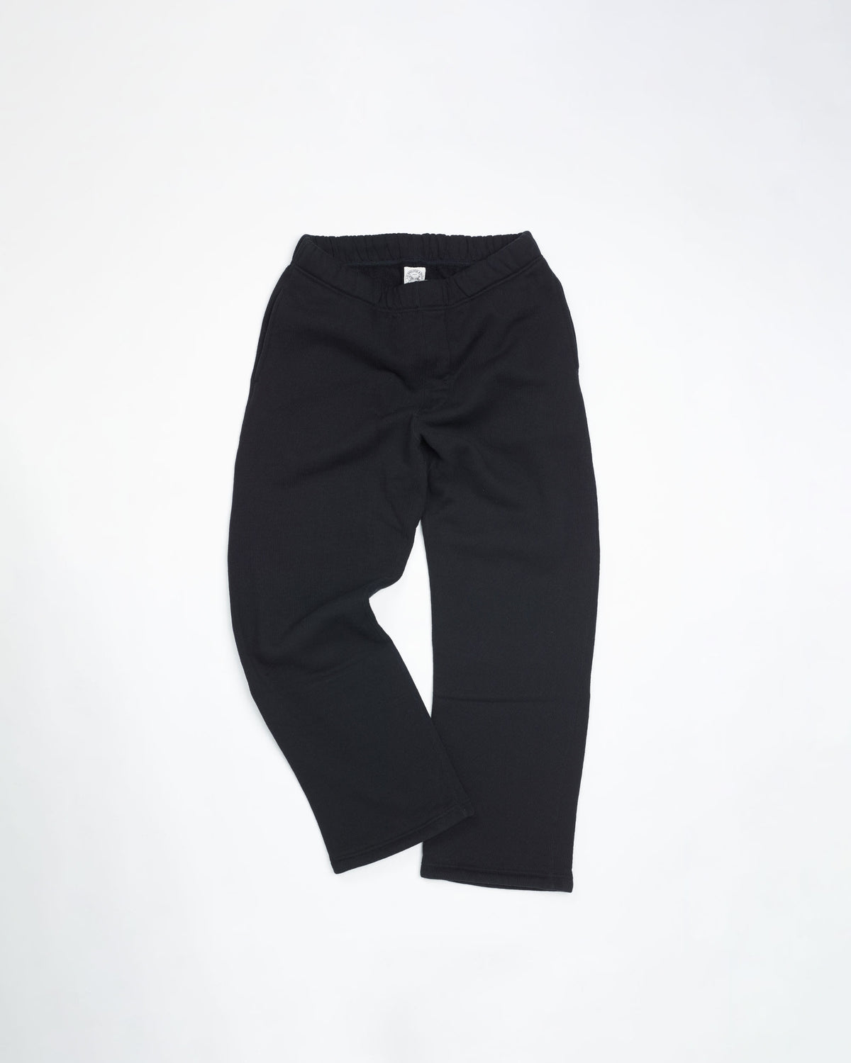 A.G.SPALDING&BROS × BROTHER BRIDGE COLLABORATION SWEATPANTS -BLACK-