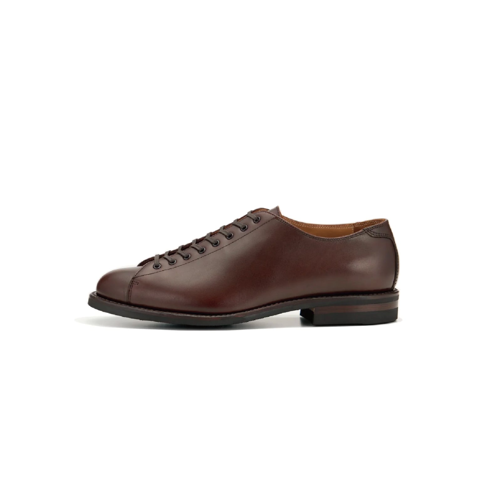 ALI VINTAGE BRN/CALF