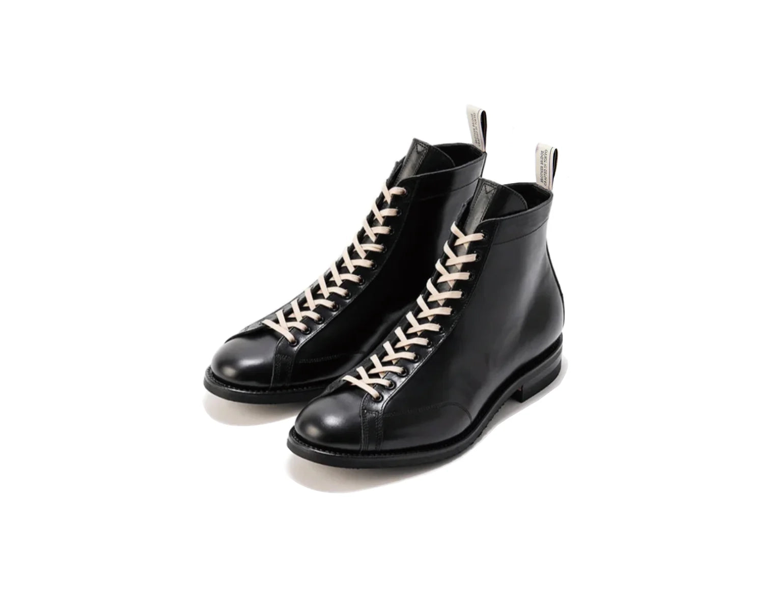 HENRY(ヘンリー)VINTAGE BLK/CALF