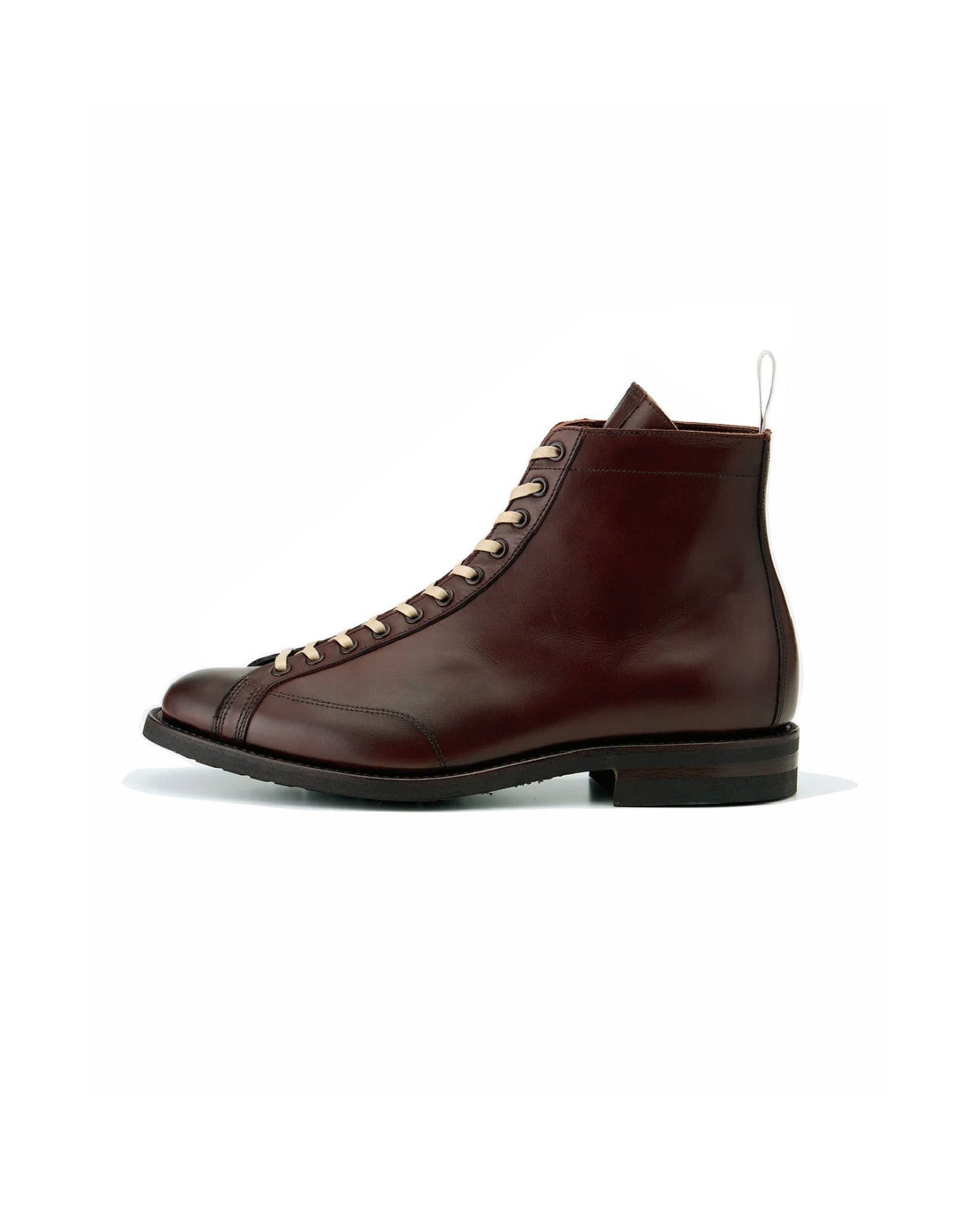 HENRY VINTAGE BRN/CALF
