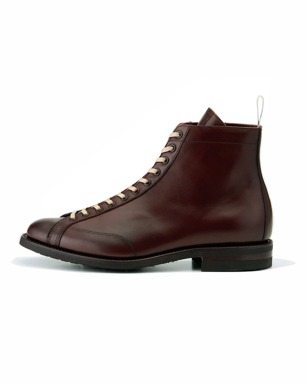 HENRY VINTAGE BRN/CALF