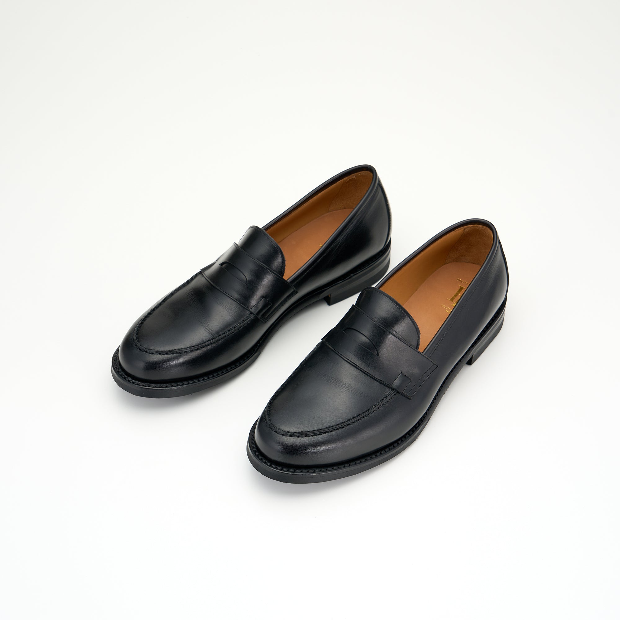 KELLY VINTAGE BLACK / CALF