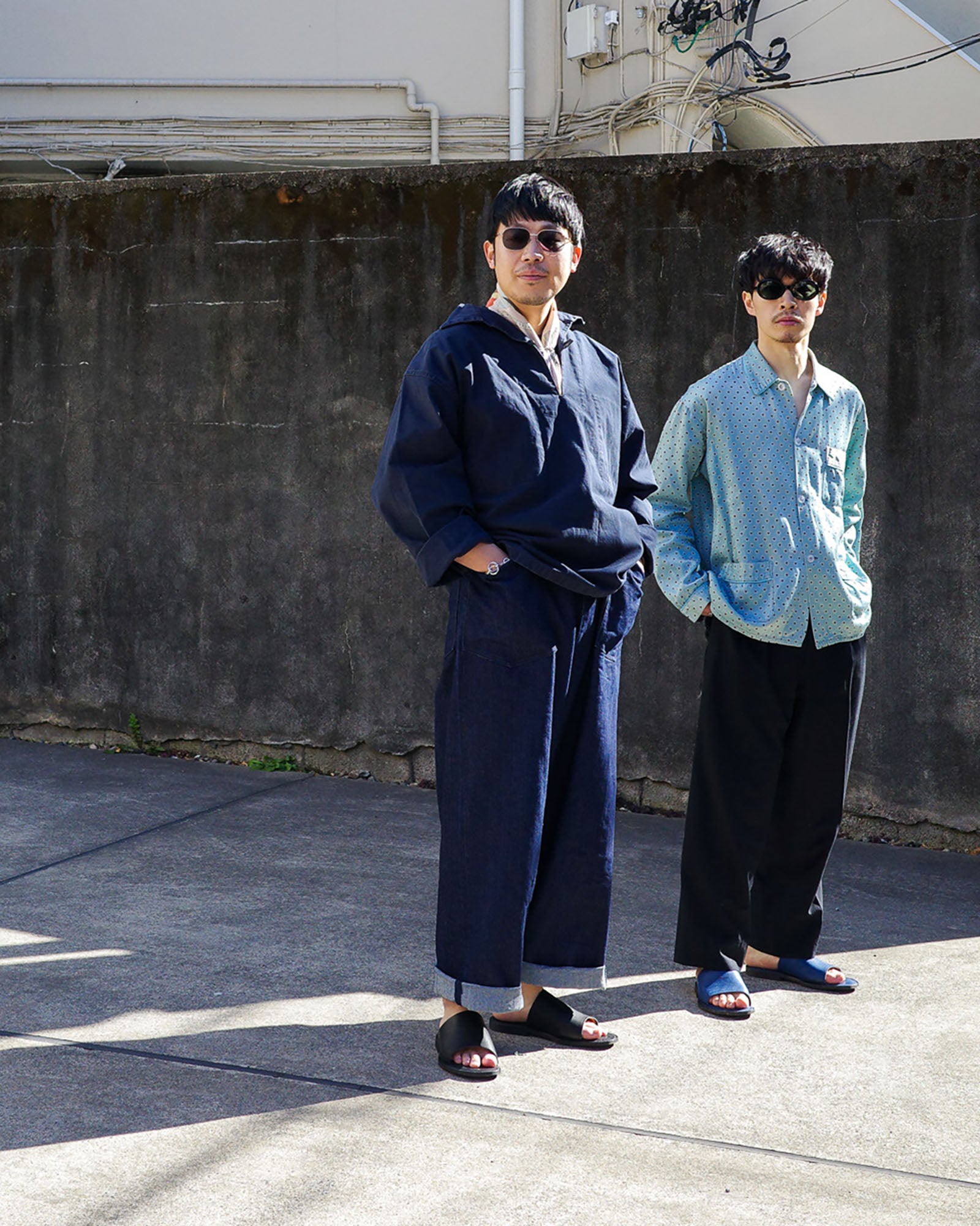 LUCCA (ルッカ) BLK / ゆーみん & きうてぃ 別注