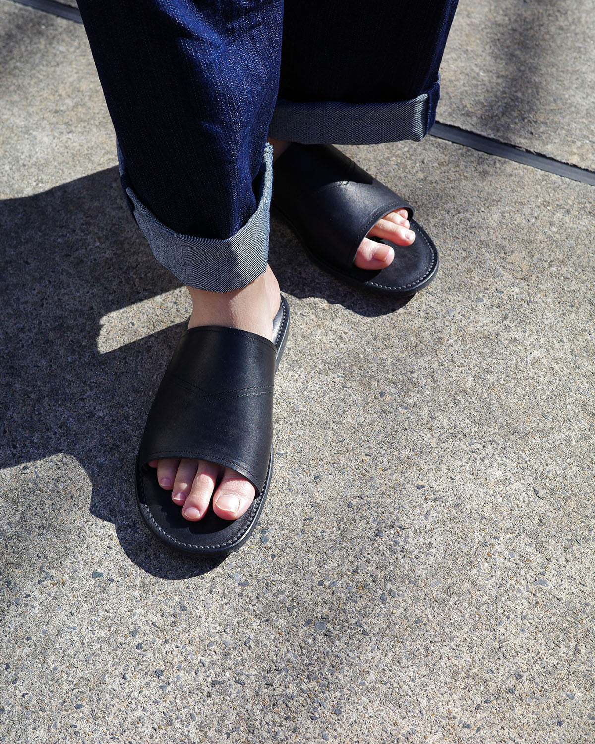 LUCCA (ルッカ) BLK / ゆーみん & きうてぃ 別注