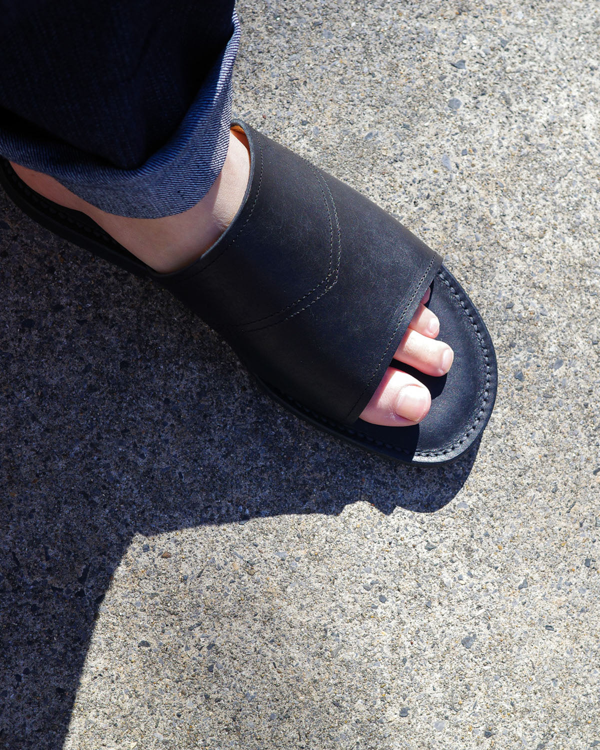 LUCCA (ルッカ) BLK / ゆーみん & きうてぃ 別注