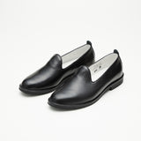 ANTALYA (アンタルヤ) VINTAGE BLACK/CALF