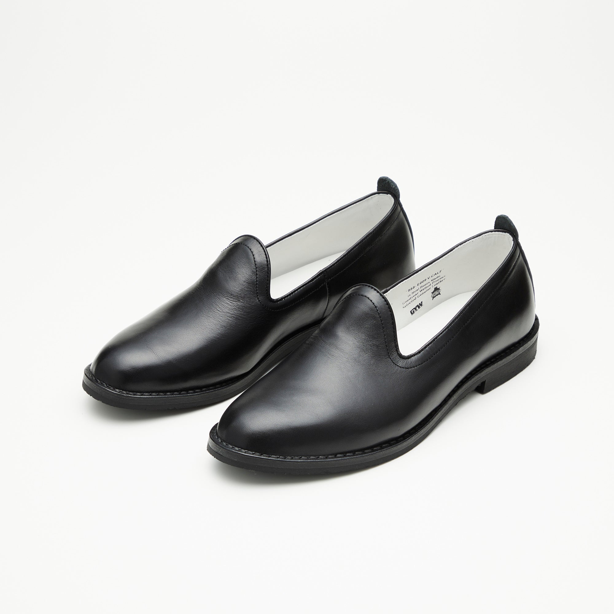 ANTALYA VINTAGE BLACK/CALF