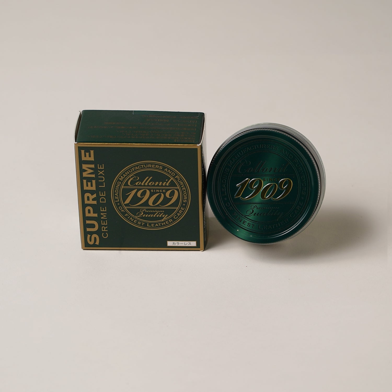 CREME DE LUXE -黑色-(奶油色豪华)