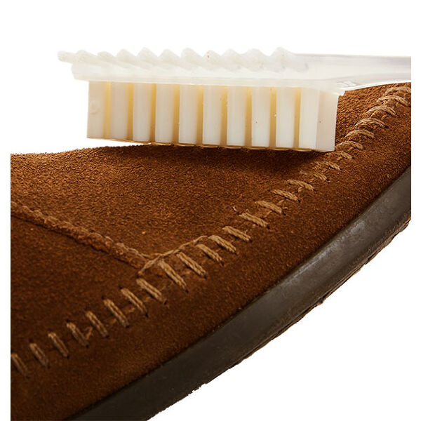 スエードブラシ