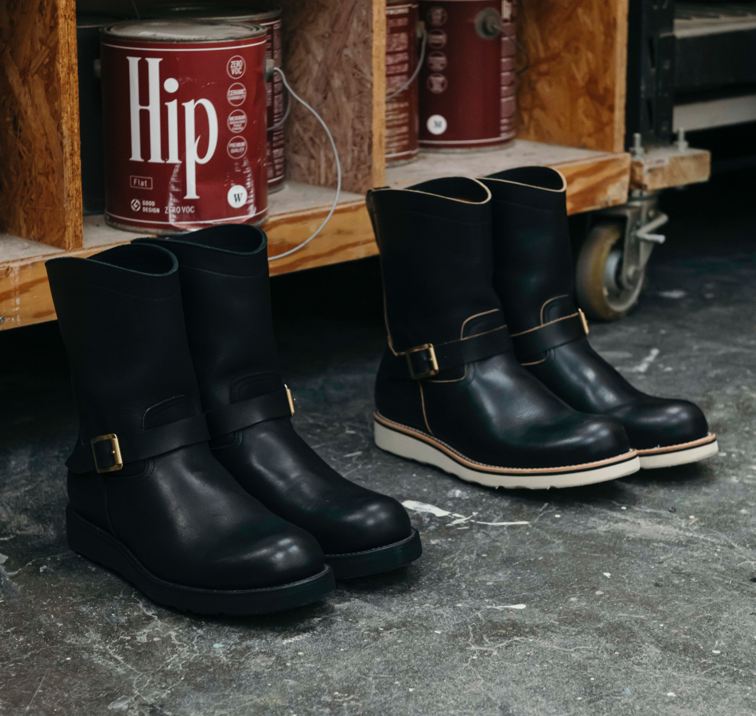 【SURE BOOTS】GRIDLEY, 3colors