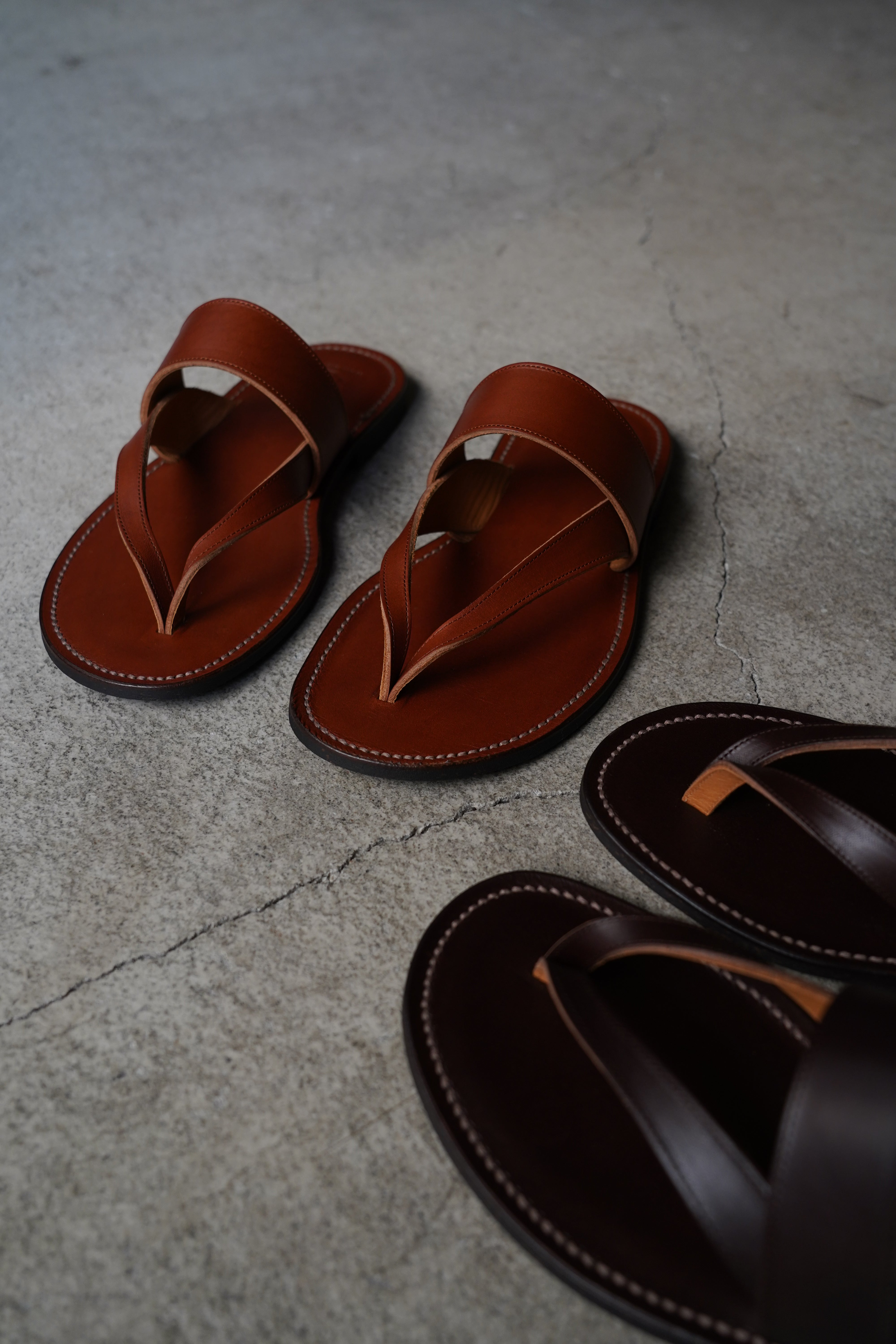 【入荷情報】PALERMO, VACHETTA 2color
