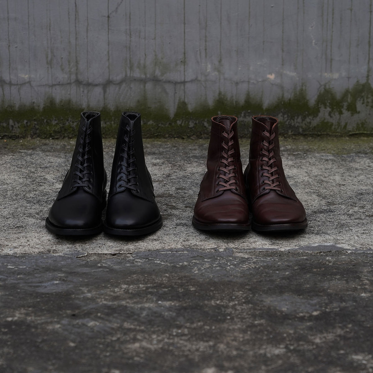 BrotherBridge ESCAPE HORSEHIDE 箱付き BROTHERBRIDGE ブラザー 