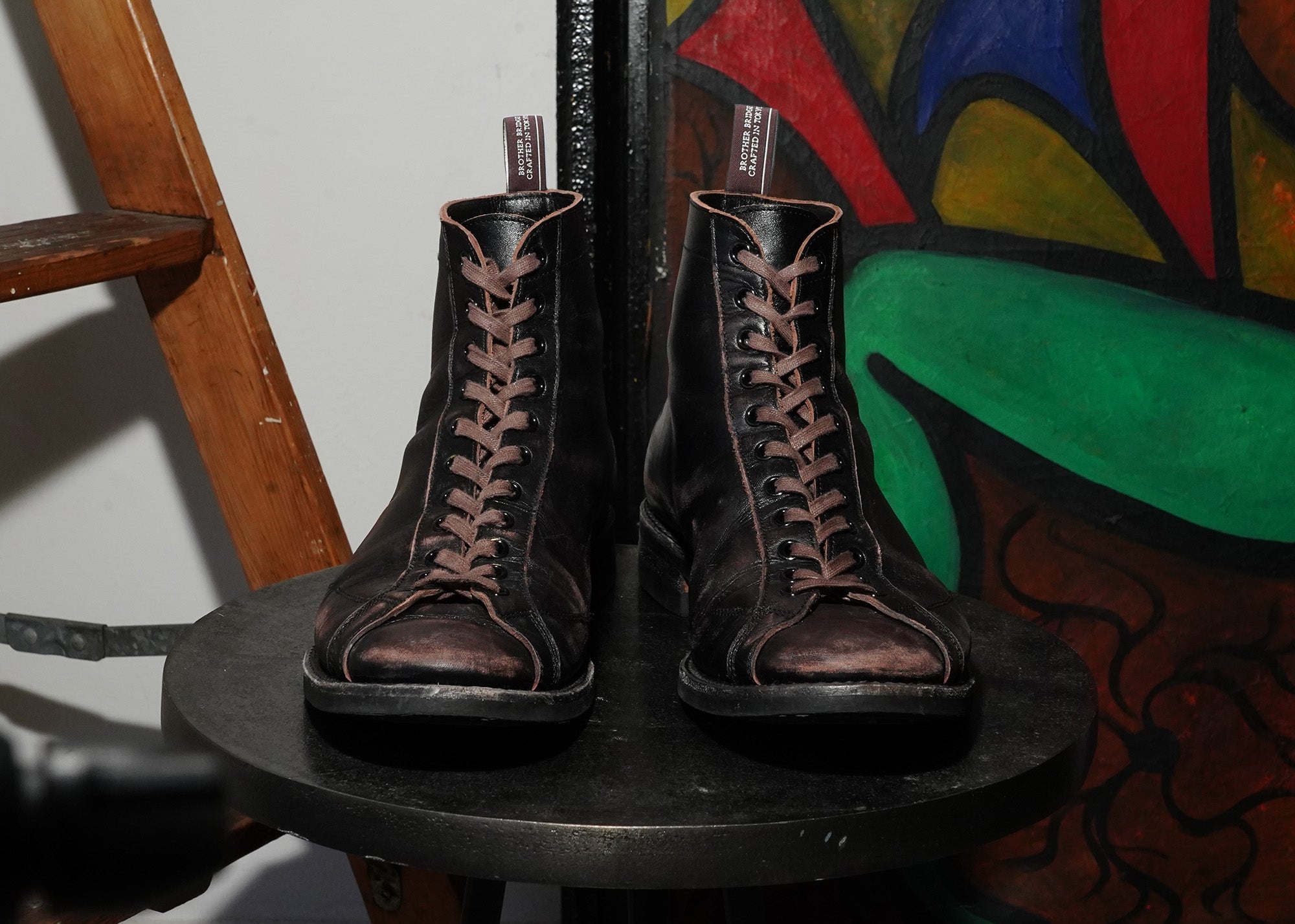 HENRY(ヘンリー)VINTAGE TEACORE/CALF（先行予約）