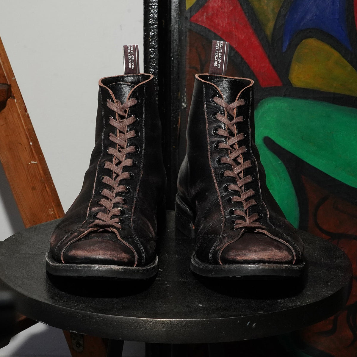 HENRY(ヘンリー)VINTAGE TEACORE/CALF（先行予約）