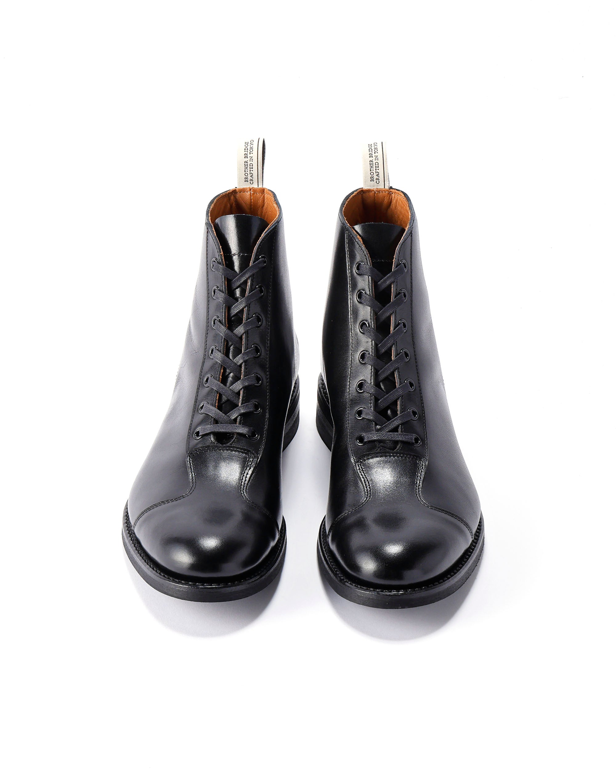 SPALDING (スポルディング) VINTAGE BLK/CALF