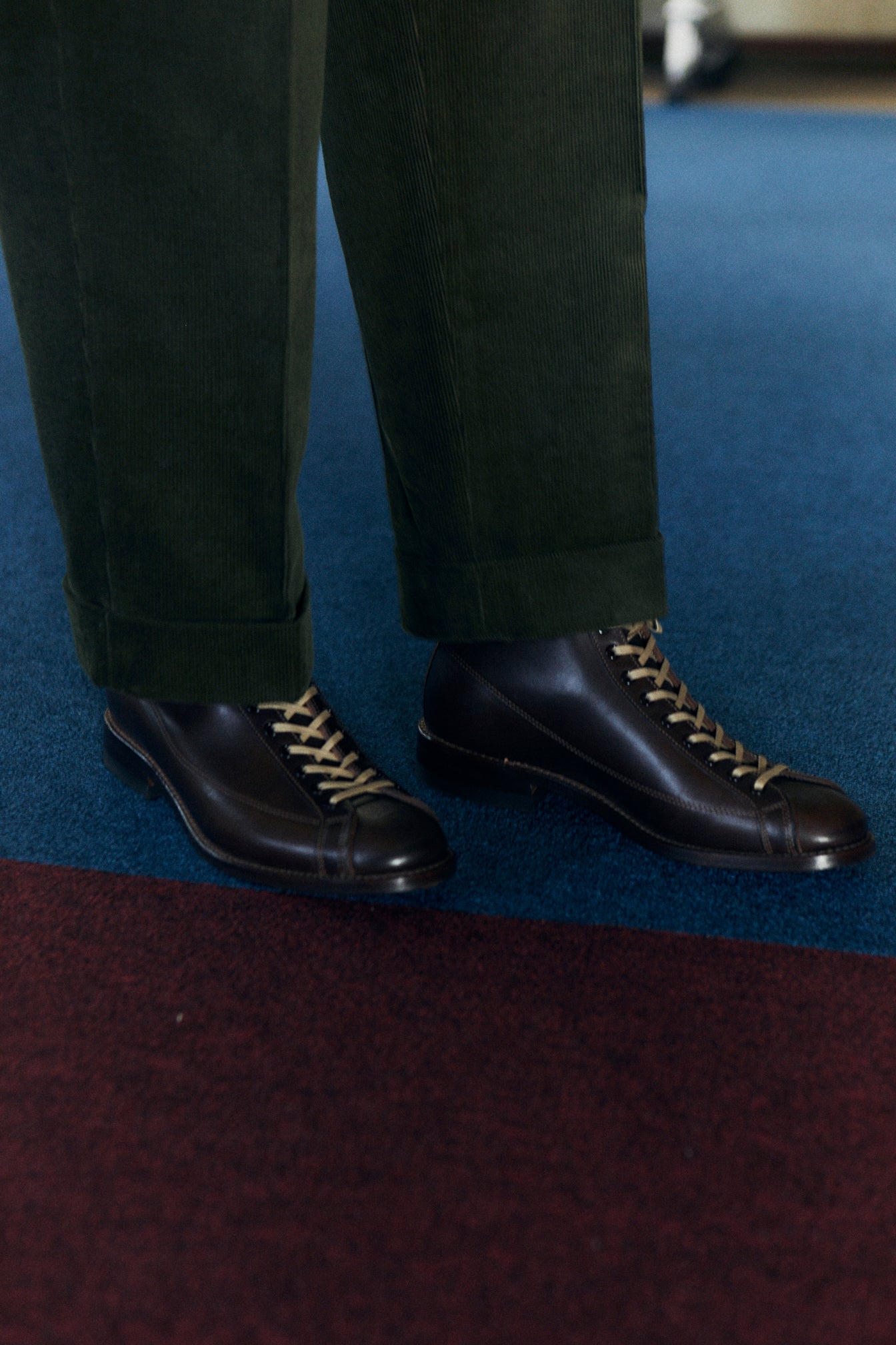 HENRY VACHETTA BROWN/COW