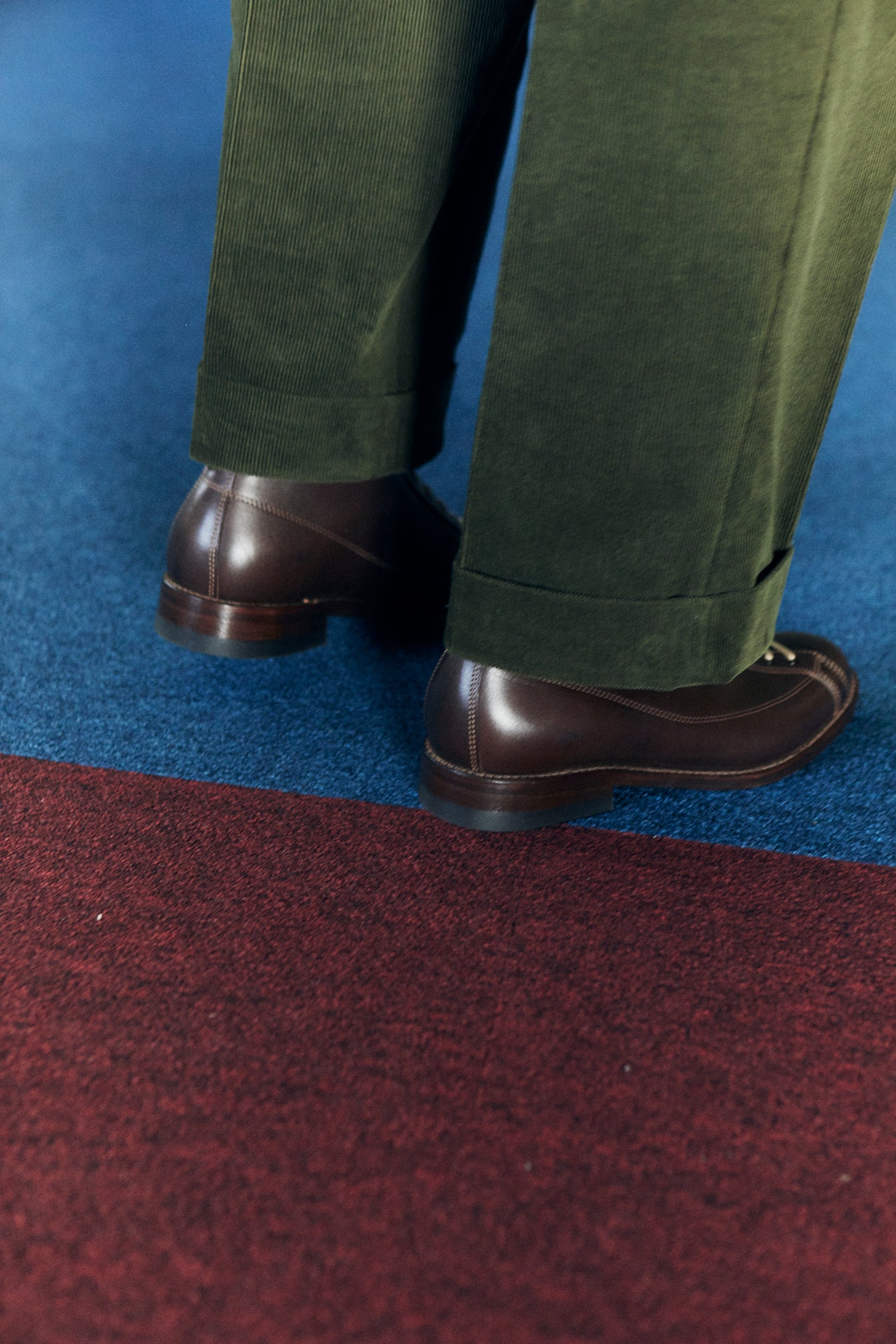 HENRY VACHETTA BROWN/COW