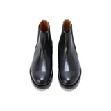 ALBERT (アルバート) VIN BLK / CALF