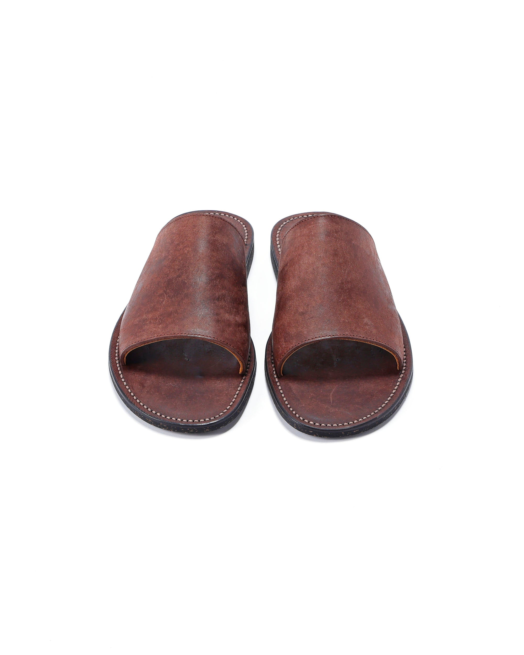 LUCCA SCRATCH MAROON