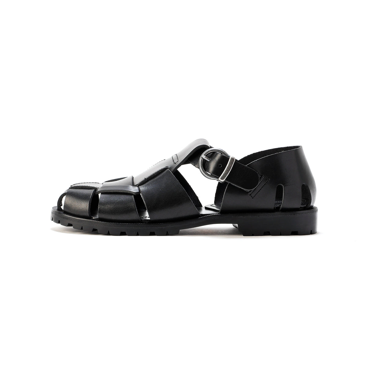HEMINGWAY (ヘミングウェイ) VEGETABLE BLK/COW