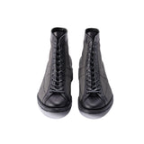 HENRY（ヘンリー）D.GREY CANVAS/VACHETTA BLK
