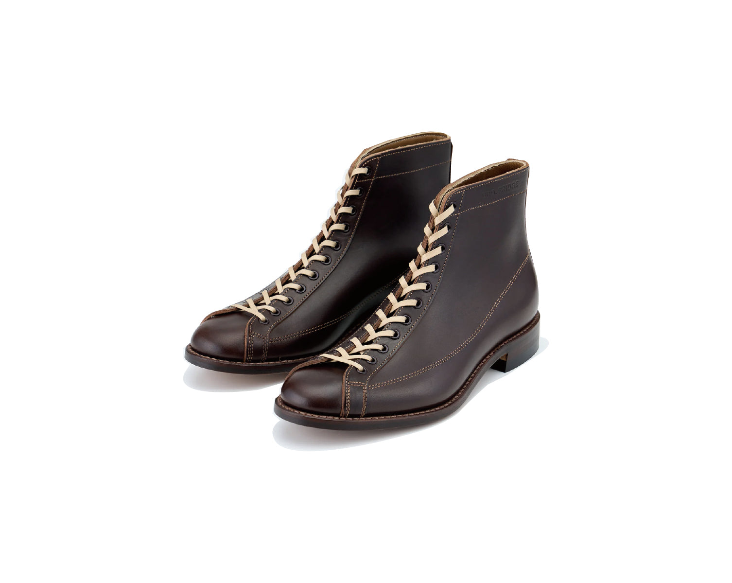 HENRY（ヘンリー）VACHETTA BROWN/COW – THE ZINE FOOTWEAR CLUB