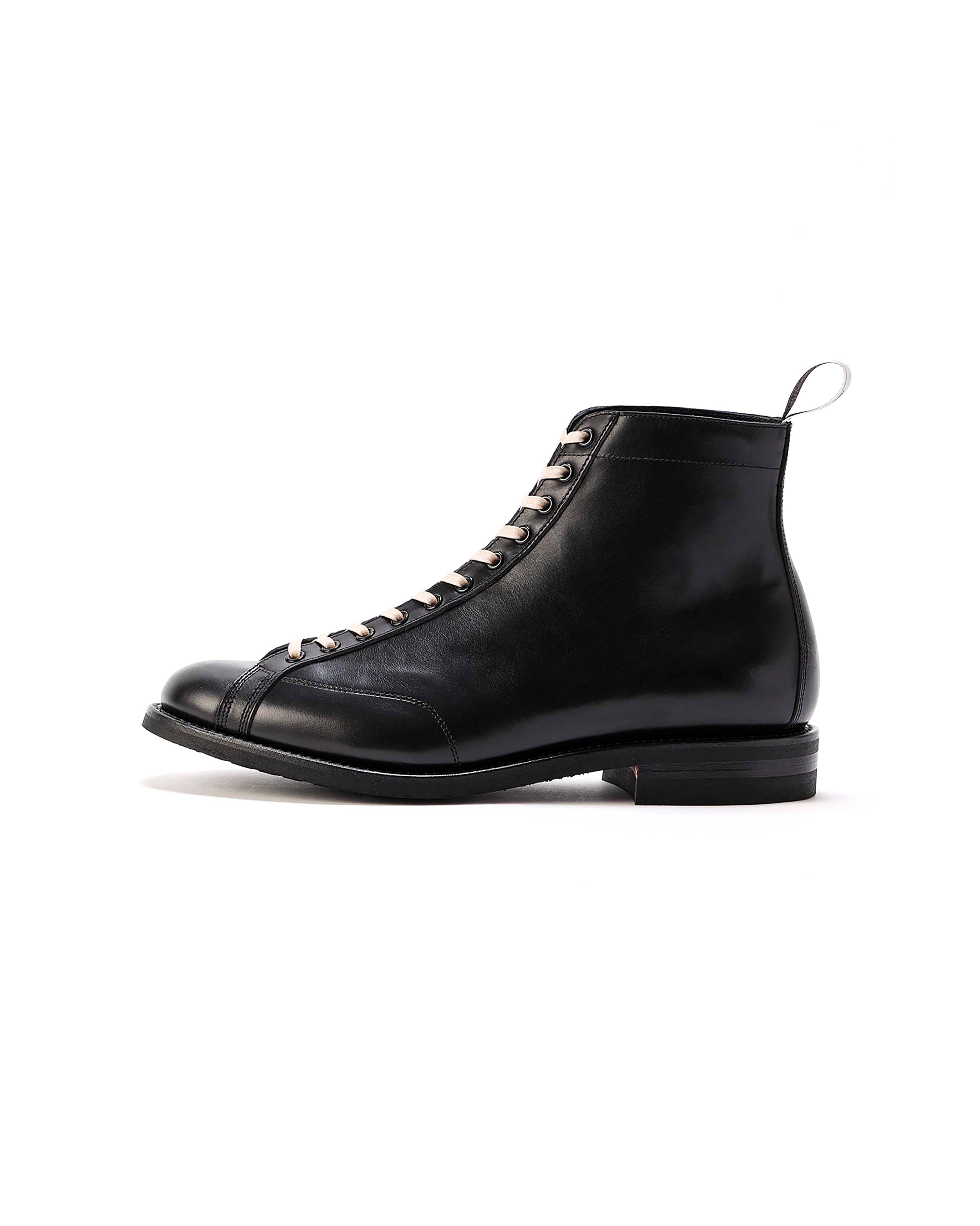HENRY（ヘンリー）VINTAGE BLK/CALF