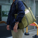USARP TOTE BAG (LIGHT OLIVE/OD GREEN)