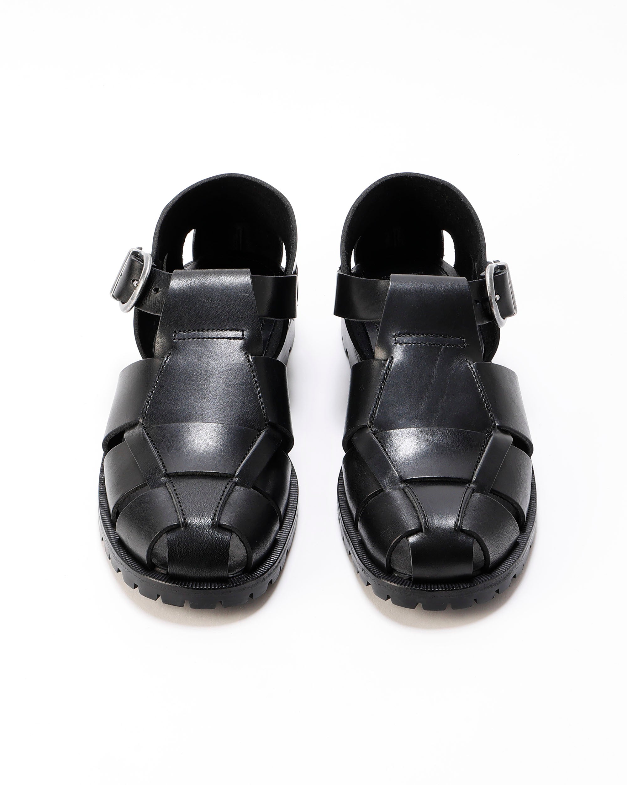HEMINGWAY (ヘミングウェイ)  VEGETABLE BLK/COW