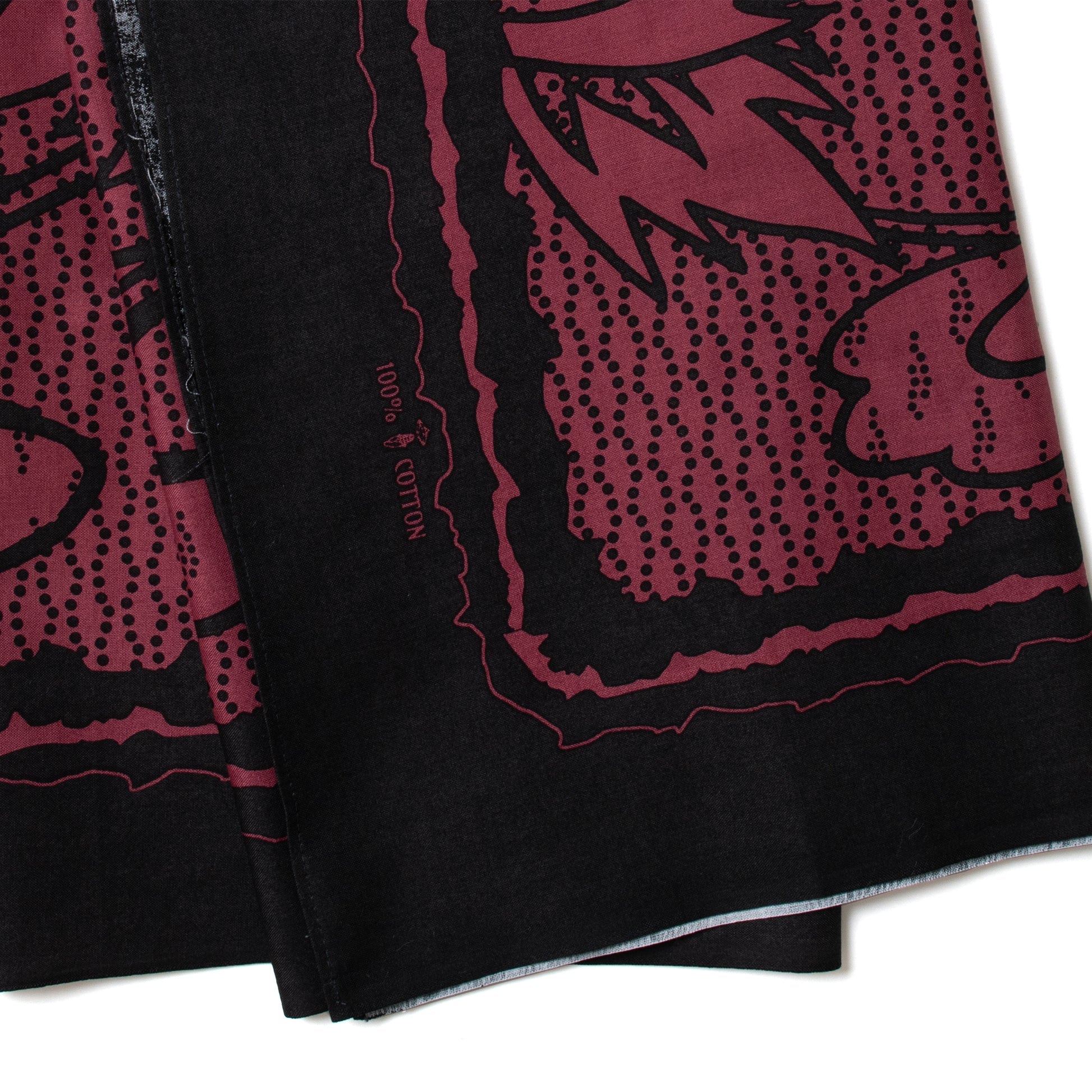 “KIKU” (90 x 90)  -One ear brand-