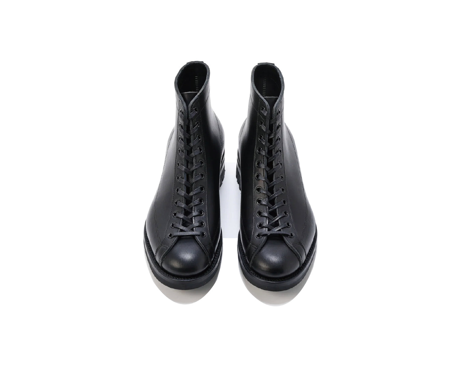 HENRY LOANO BLK/COW (BB sole)