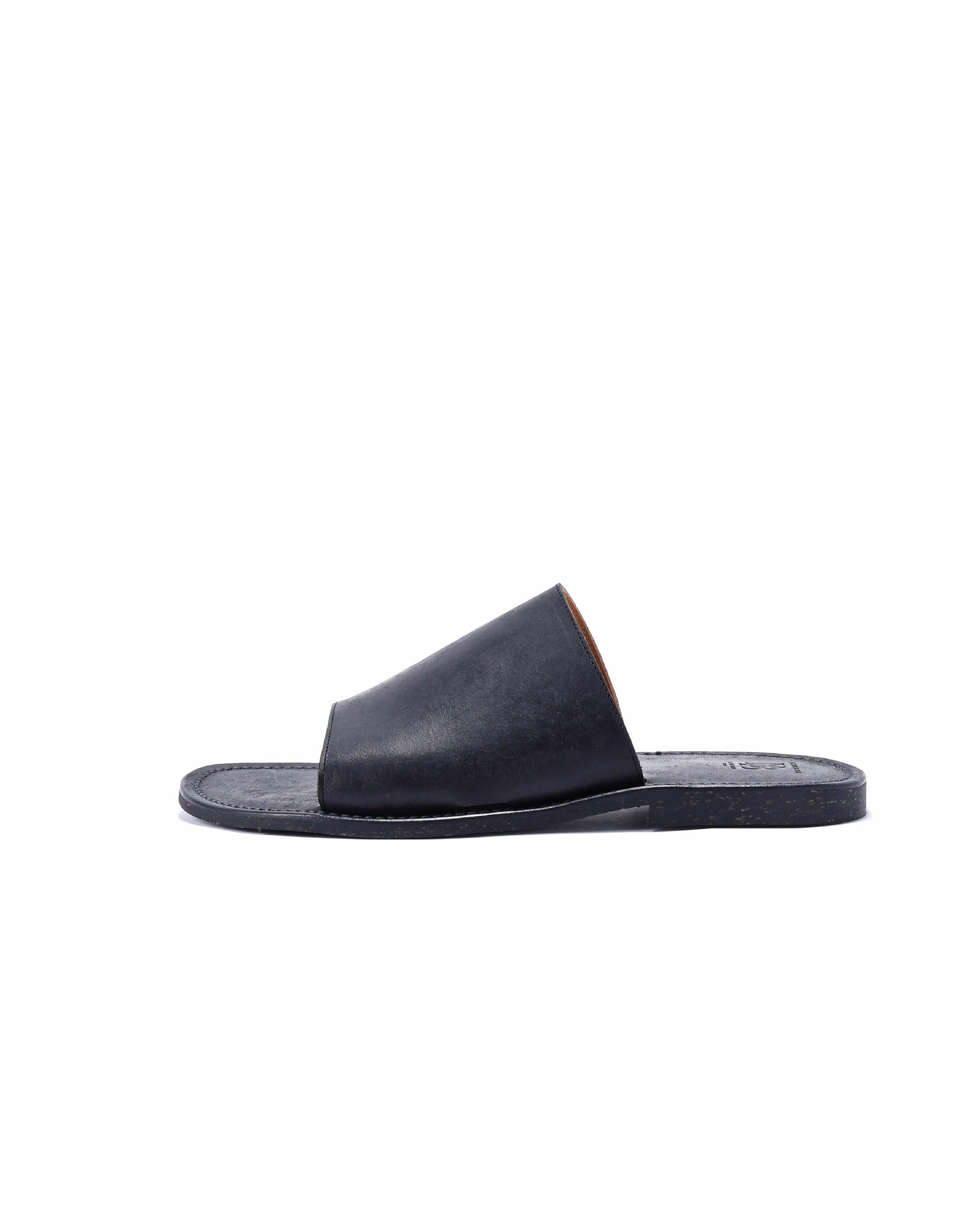 LUCCA SCRATCH BLK -Made to Order-