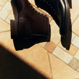 WARREN (ウォーレン) LOANO BLK / COW