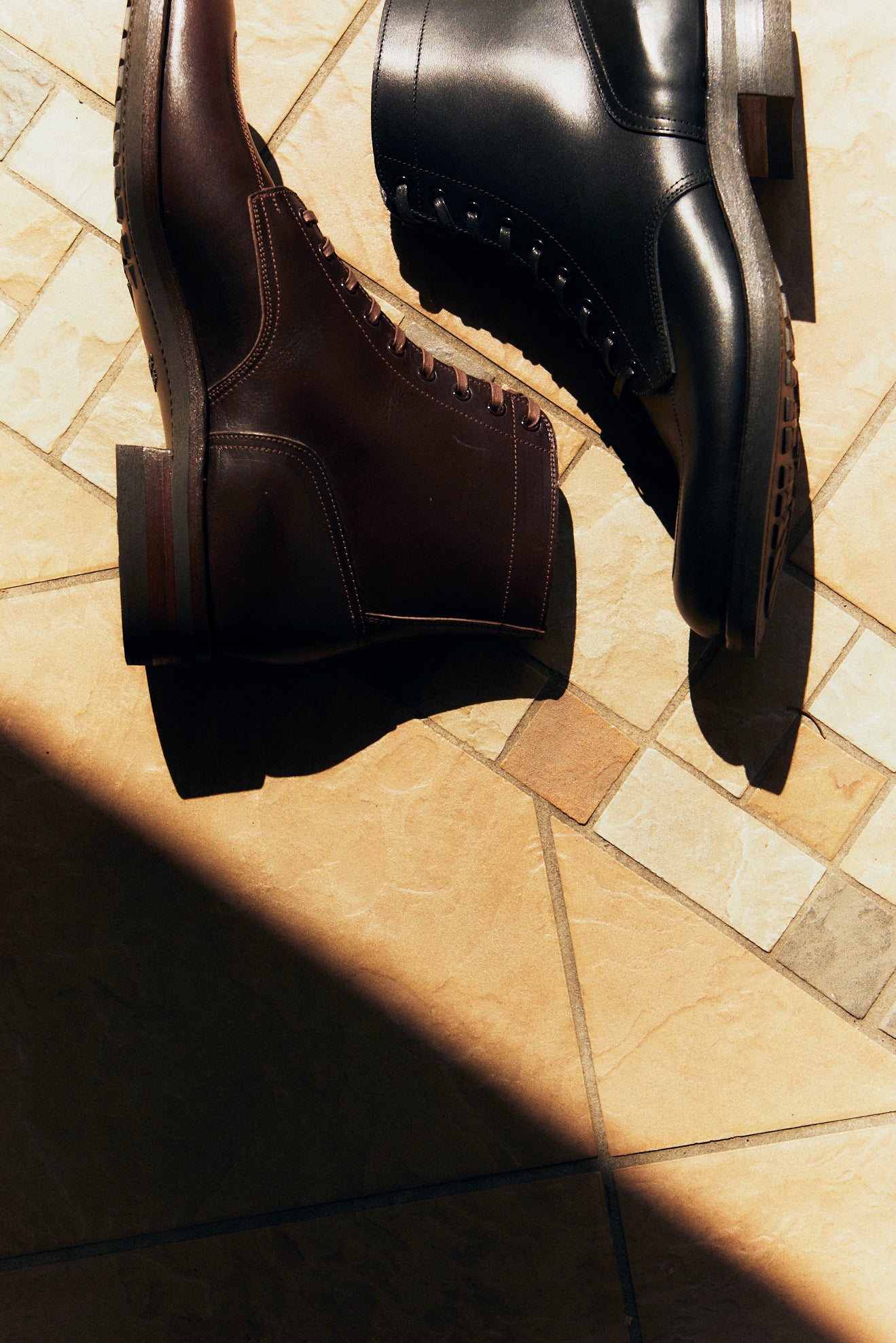 WARREN LOANO BLK / COW