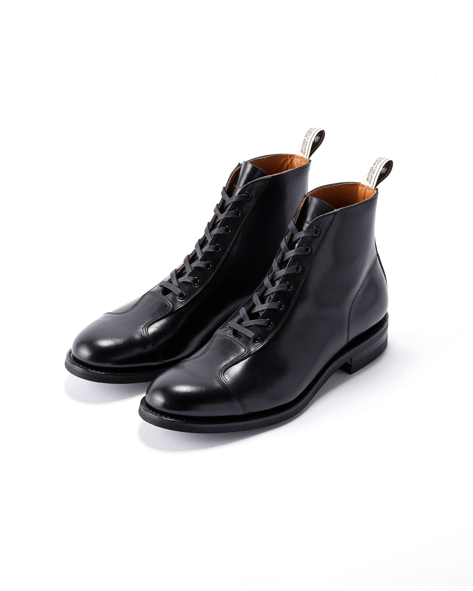 SPALDING (スポルディング) VINTAGE BLK/CALF