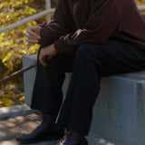 HENRY（ヘンリー）VACHETTA BLACK/COW