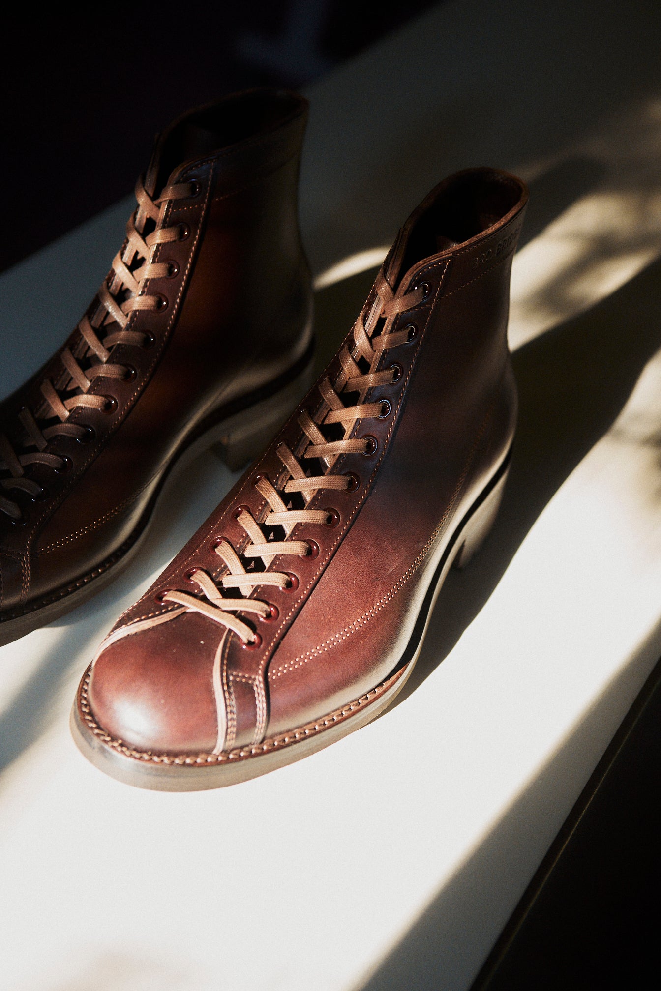 HENRY VACHETTA BROWN/COW