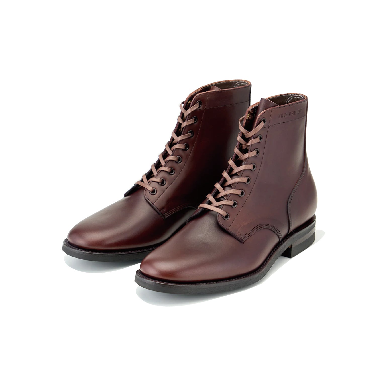 ESCAPE II VINTAGE BRN/CALF 