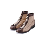 HENRY（ヘンリー）BEG CANVAS/VACHETTA BRN