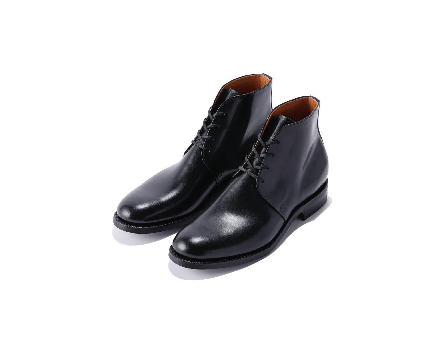 WINSTON (ウィンストン) VINTAGE BLK/CALF