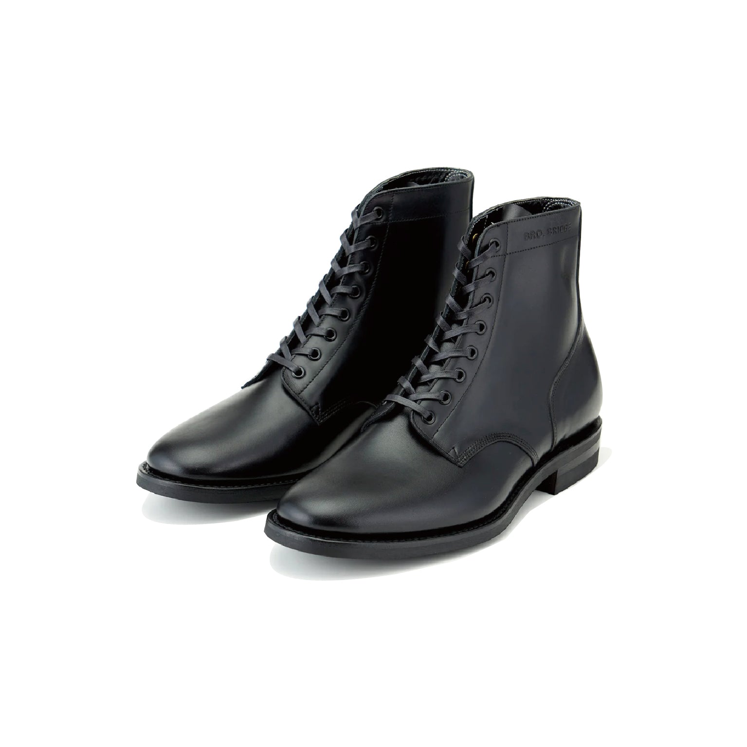 ESCAPE Ⅱ VINTAGE BLK / CALF 