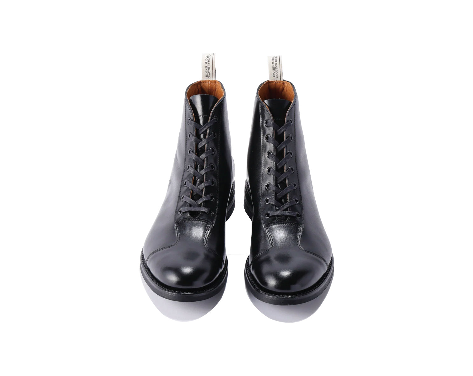 SPALDING 复古黑/小牛皮