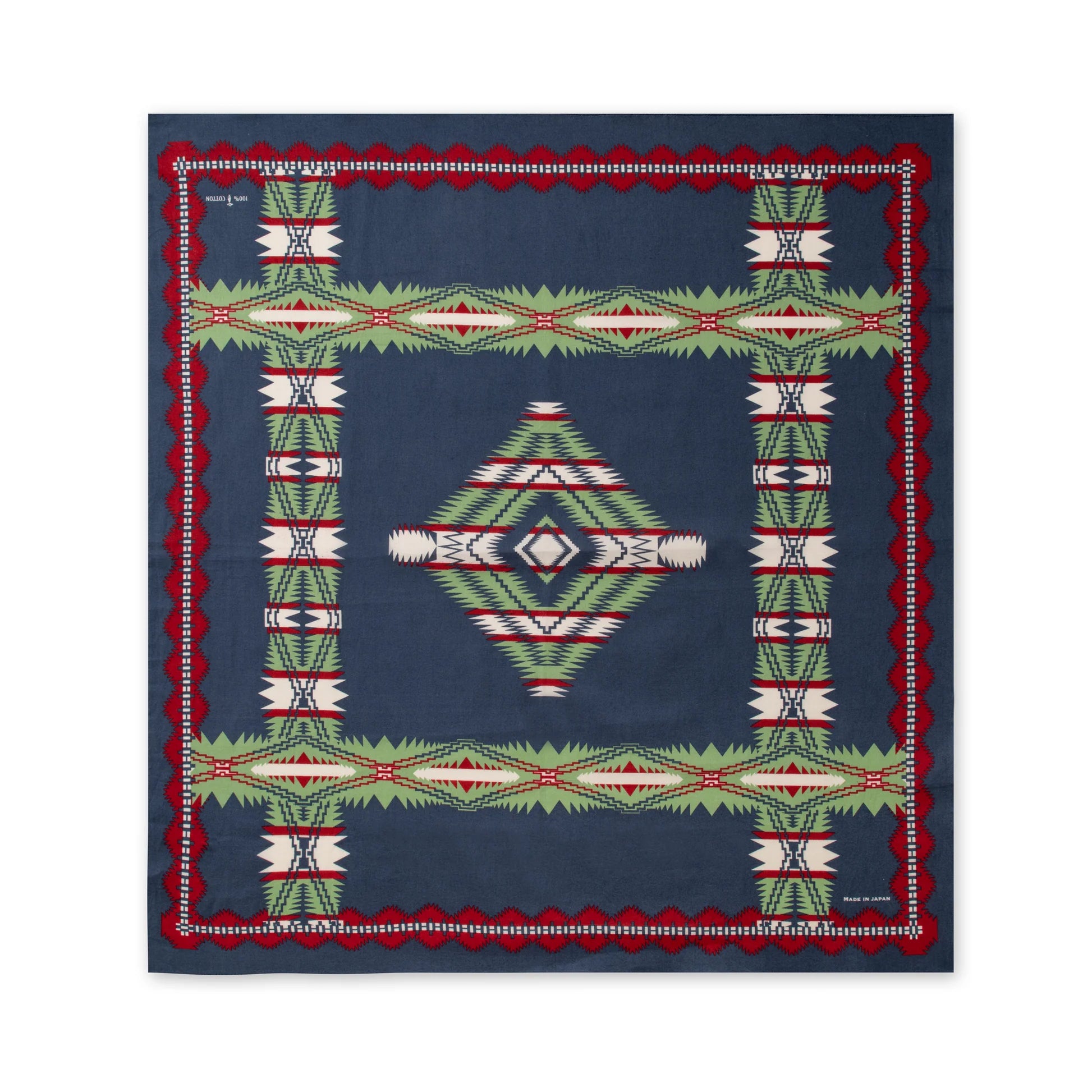 "Sakana" (70x70) - Single ear brand -